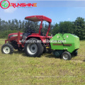 850 round hay baler